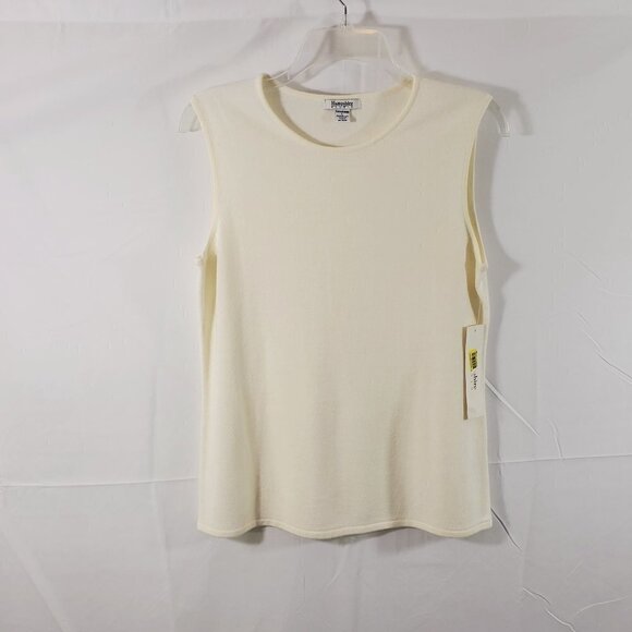 HAMPSHIRE Studios Women Sleeveless Blouse - Picture 5 of 8